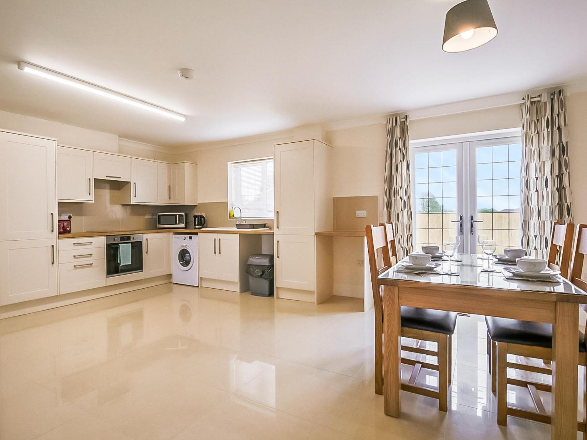 Вилла 4 Dawson Court - Uk33414 Мейблторп Экстерьер фото